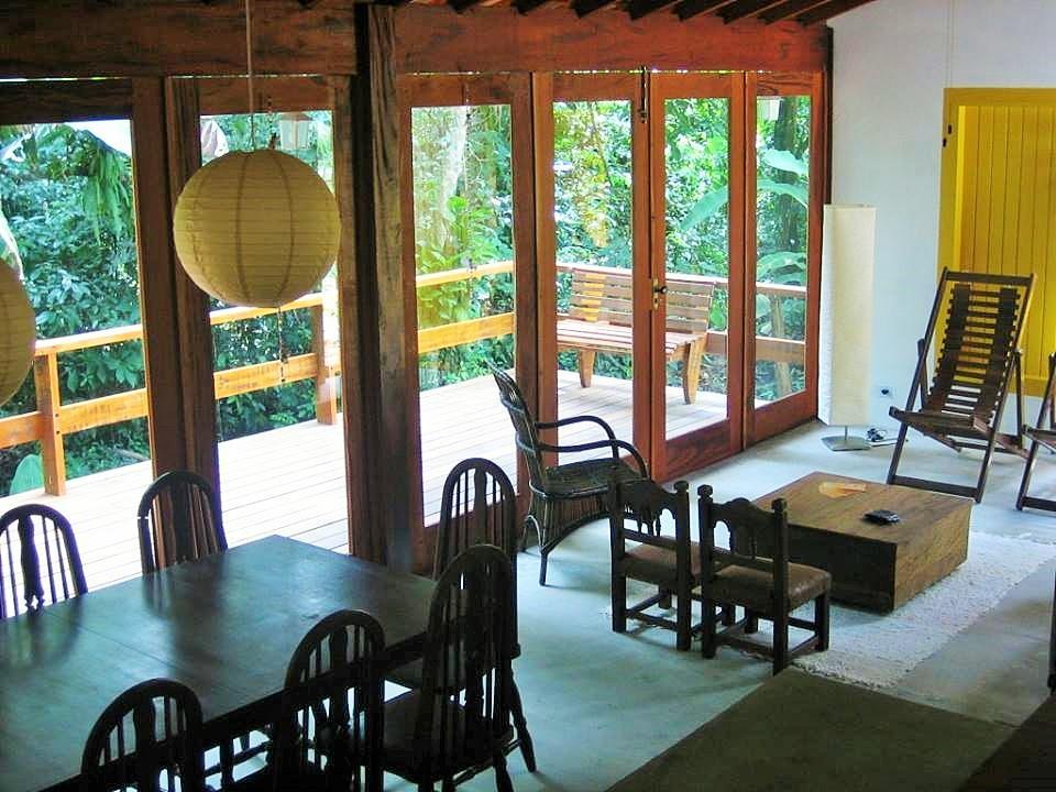 Vila Agua Villa Paraty Luaran gambar