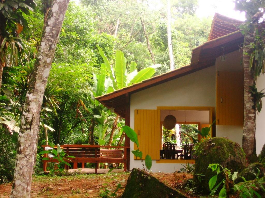 Vila Agua Villa Paraty Luaran gambar